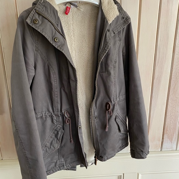 H&M utility jacket - Picture 7 of 8